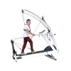 Robowalk - system treningowy z cięgnami do kompleksowej rehabilitacji ruchowej